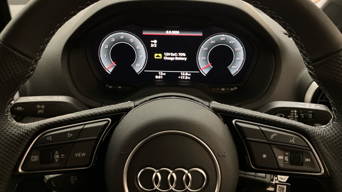 Audi Q2 35 TFSI S Line 5dr Petrol Estate - Image 10